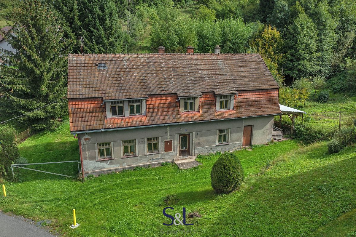 Prodej rodinného domu 183 m², pozemek 791 m²